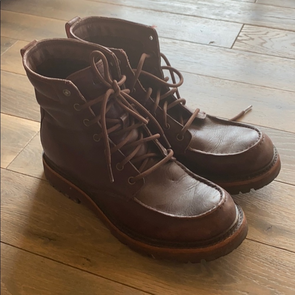 UGG work boot